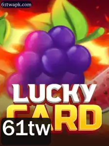Descubra LuckyCard: O Jogo de Cartas com 61tw