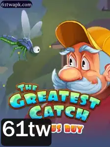 Explore 'TheGreatestCatchBonusBuy': Uma Aventura Emocionante com 61tw