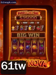 Descubra o Mundo Cativante de FruitNova: A Experiência de Jogo Inovadora com 61tw